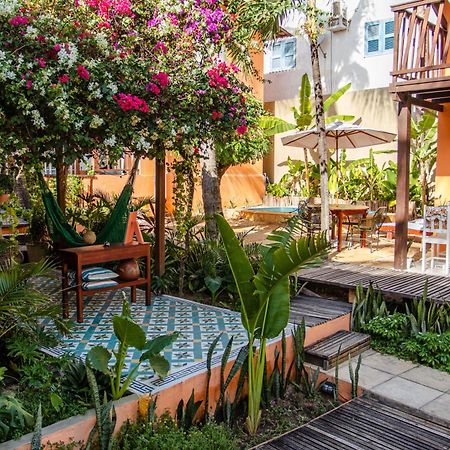 Vila Charme Jijoca de Jericoacoara Ngoại thất bức ảnh