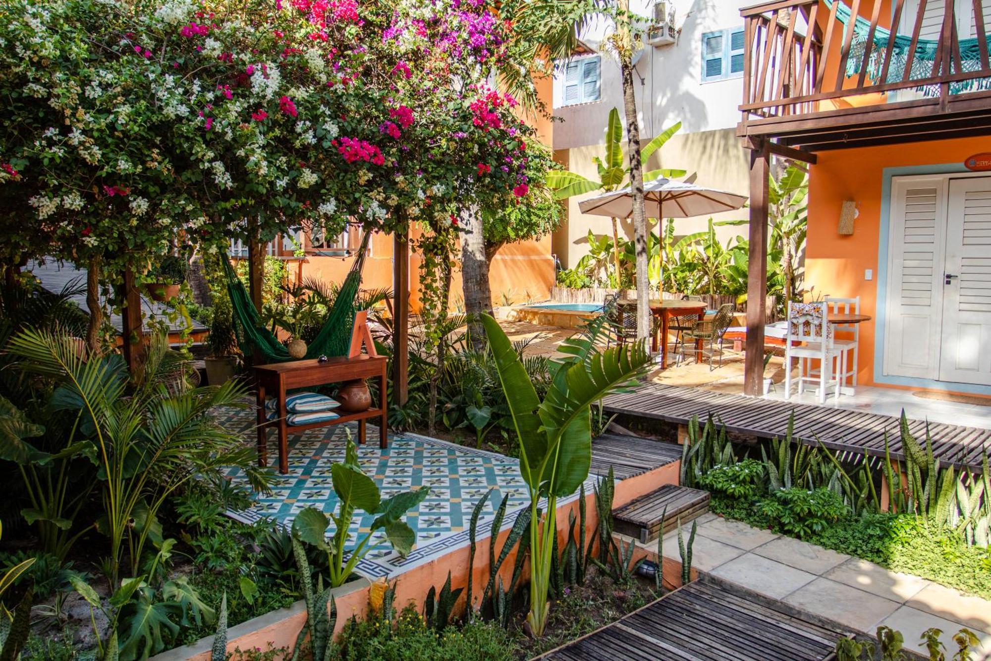 Vila Charme Jijoca de Jericoacoara Ngoại thất bức ảnh