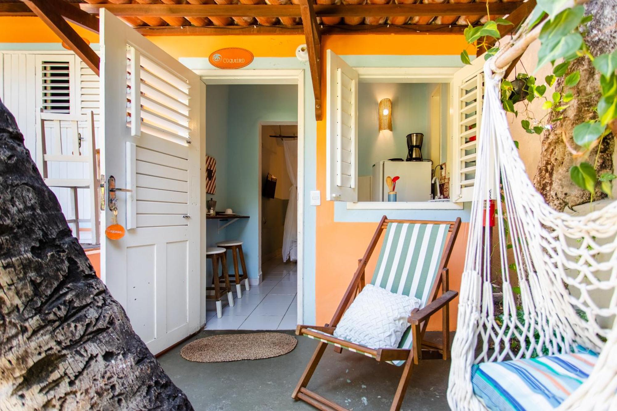 Vila Charme Jijoca de Jericoacoara Ngoại thất bức ảnh