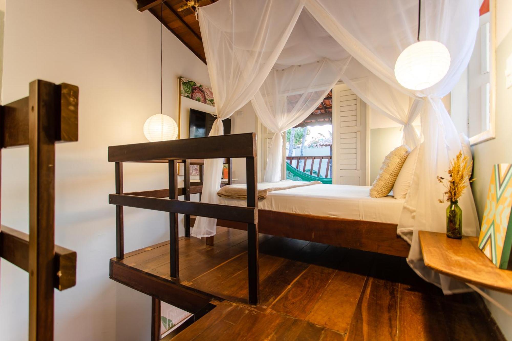 Vila Charme Jijoca de Jericoacoara Ngoại thất bức ảnh