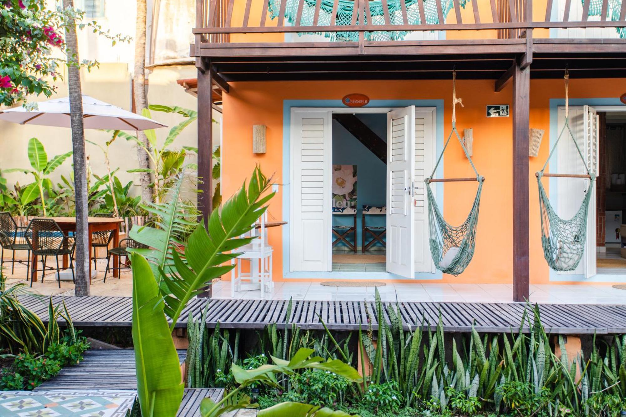 Vila Charme Jijoca de Jericoacoara Ngoại thất bức ảnh