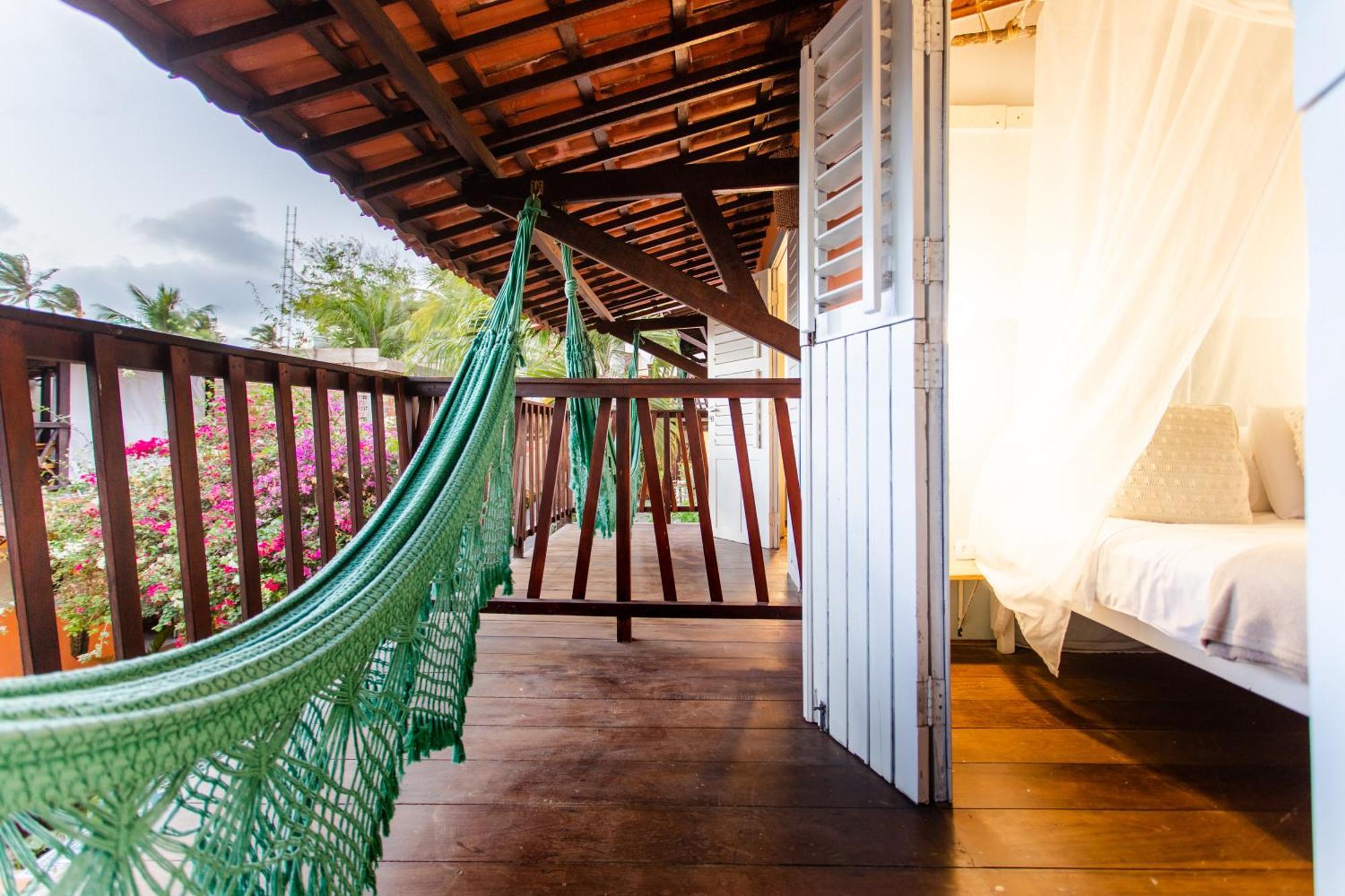 Vila Charme Jijoca de Jericoacoara Ngoại thất bức ảnh