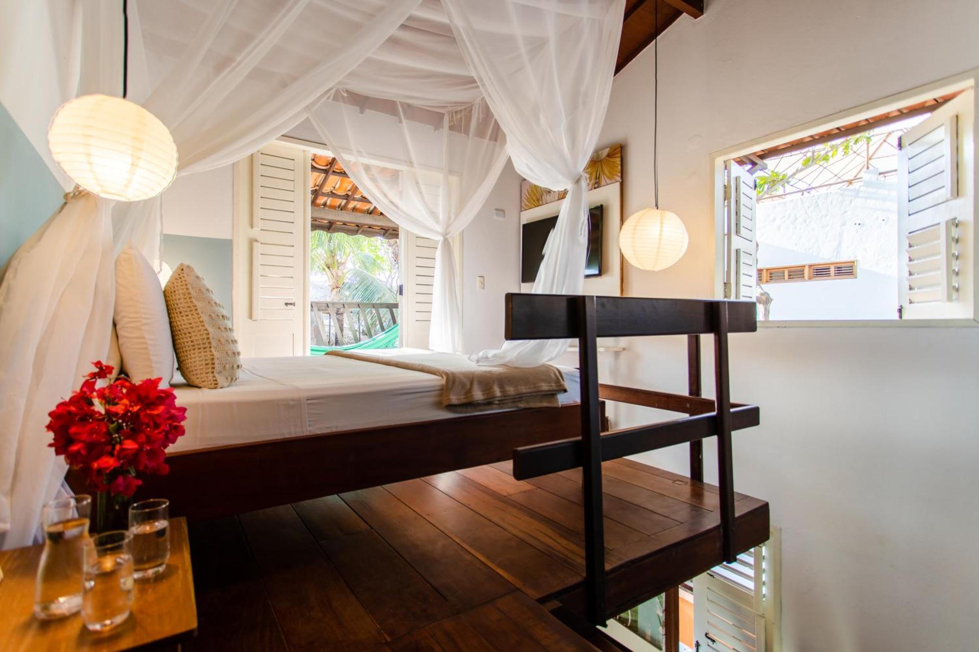 Vila Charme Jijoca de Jericoacoara Ngoại thất bức ảnh