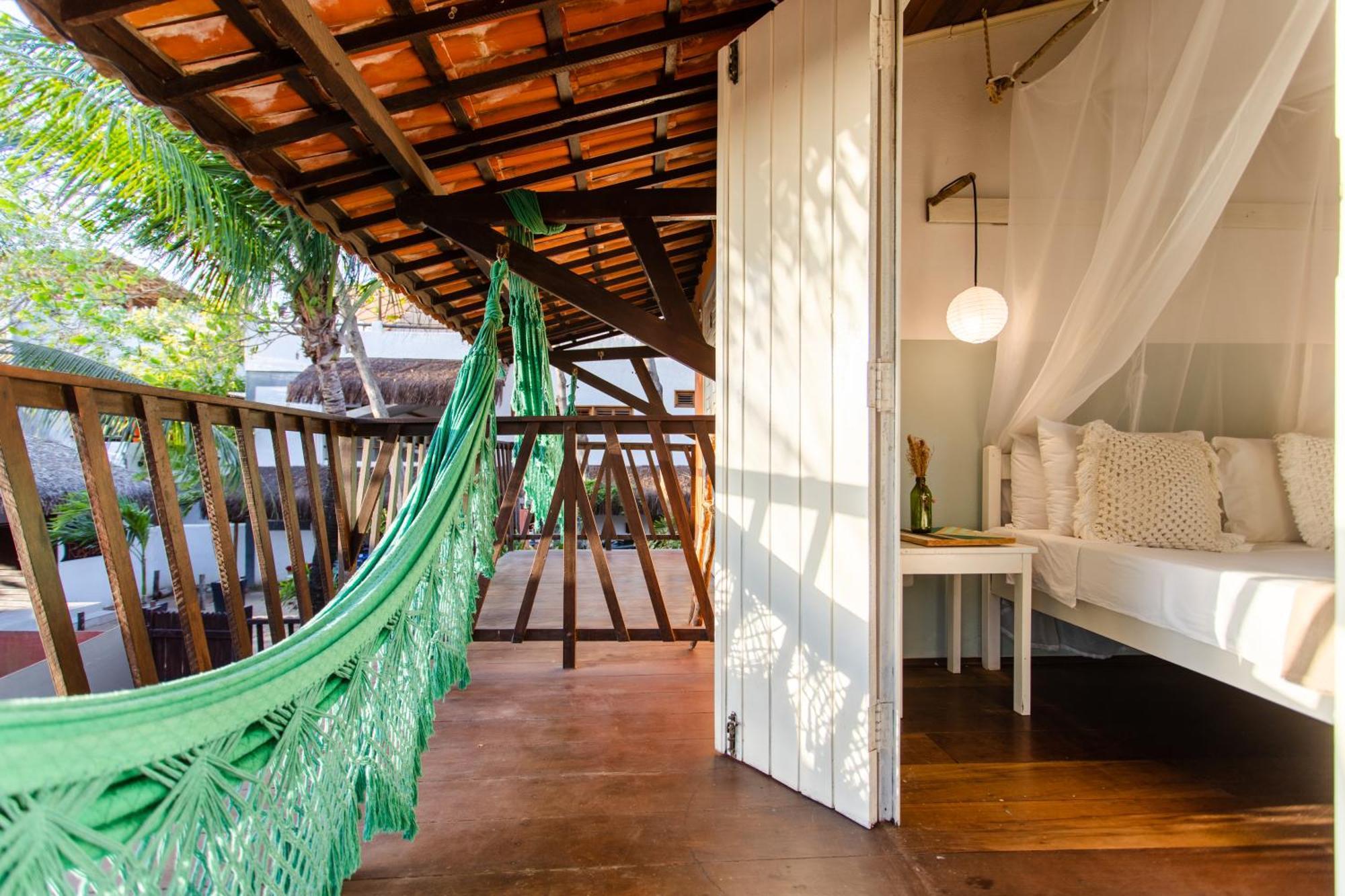Vila Charme Jijoca de Jericoacoara Ngoại thất bức ảnh