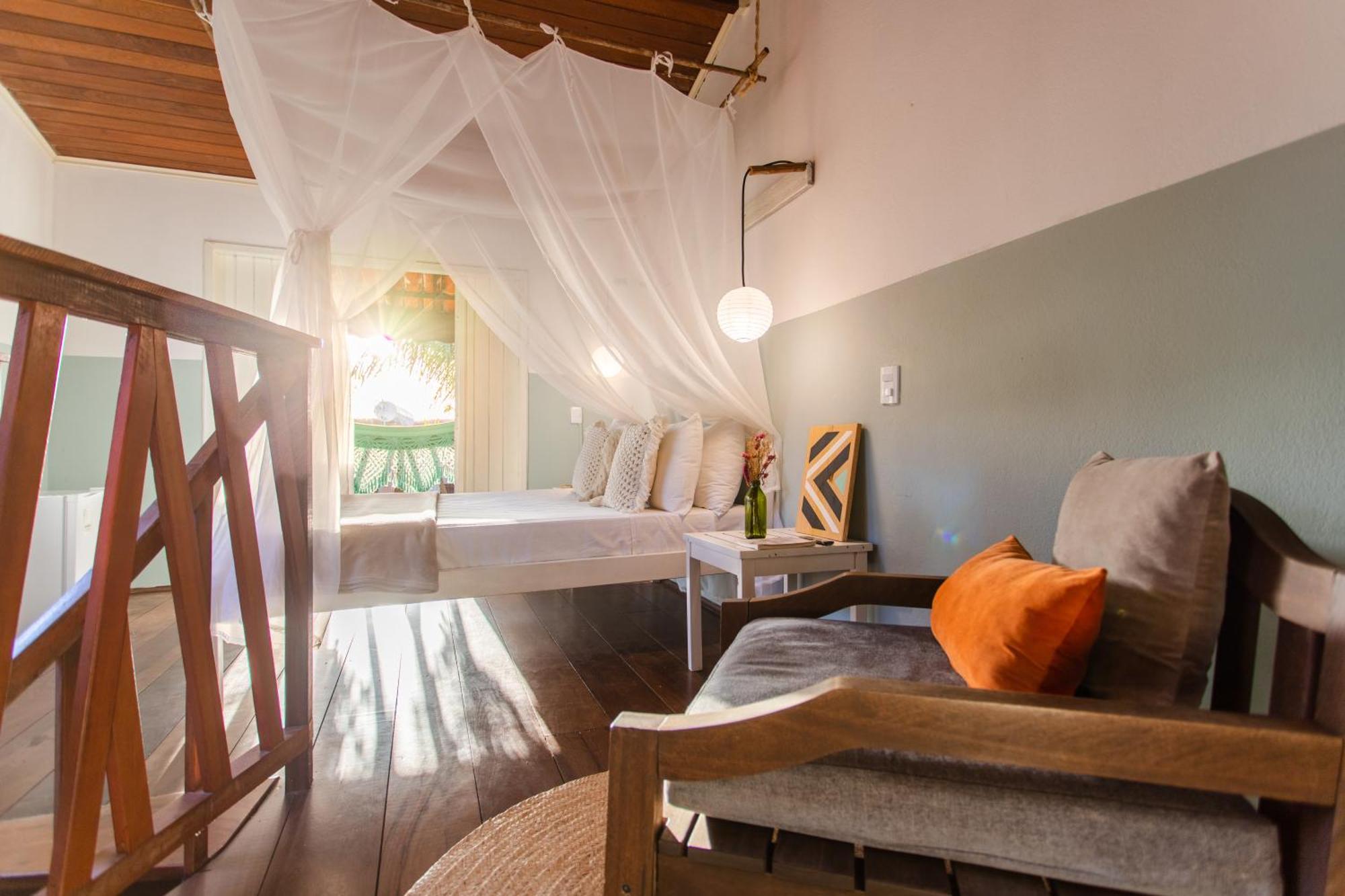 Vila Charme Jijoca de Jericoacoara Ngoại thất bức ảnh
