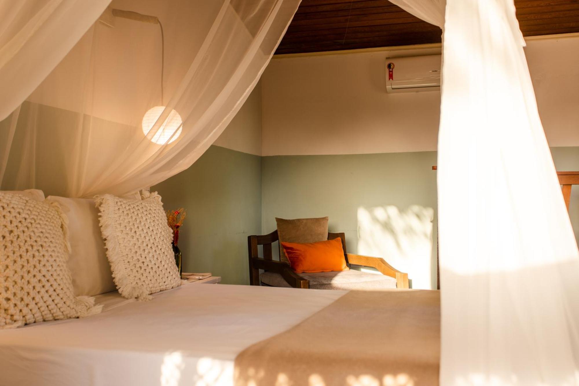 Vila Charme Jijoca de Jericoacoara Ngoại thất bức ảnh