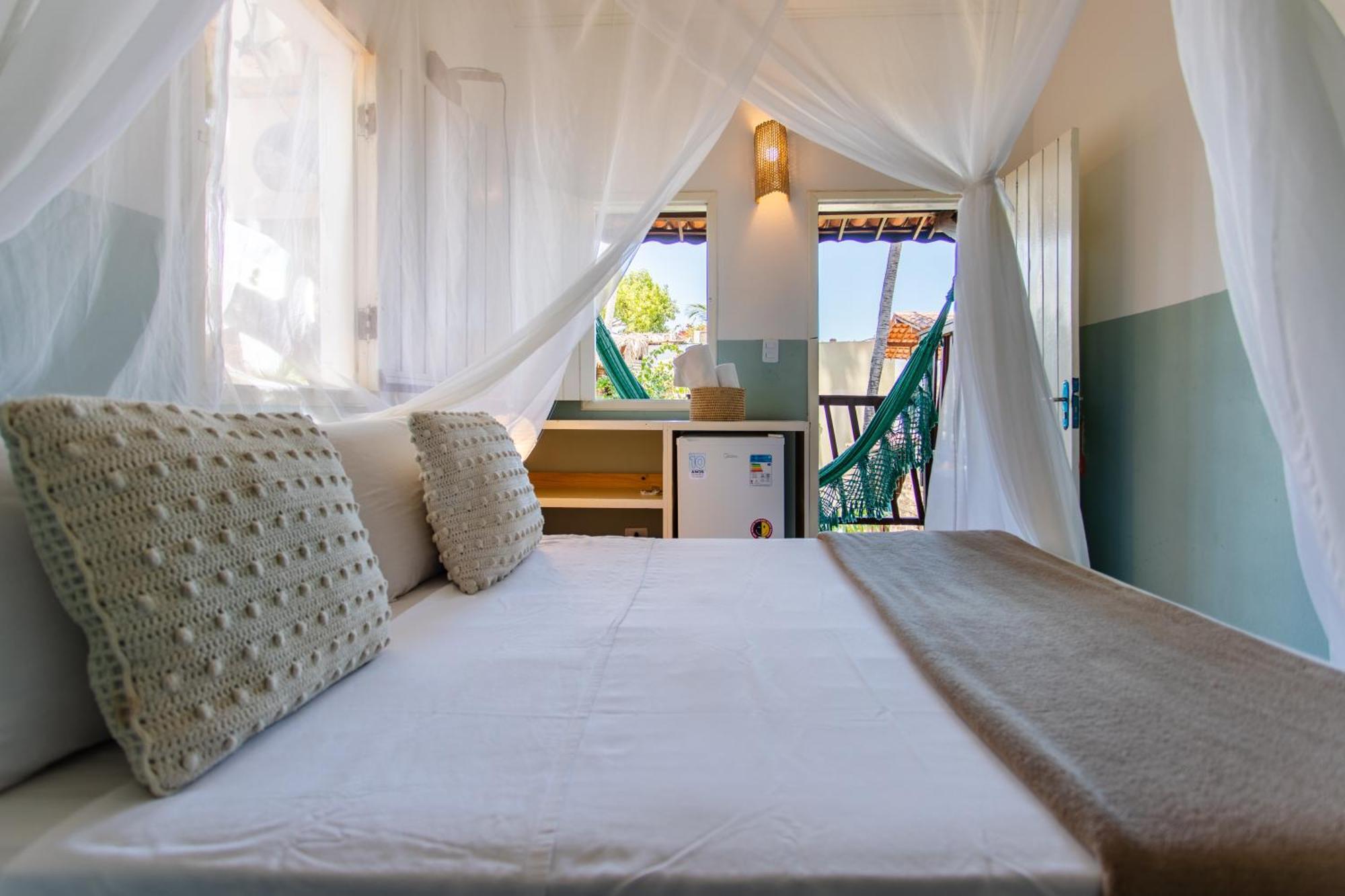 Vila Charme Jijoca de Jericoacoara Ngoại thất bức ảnh