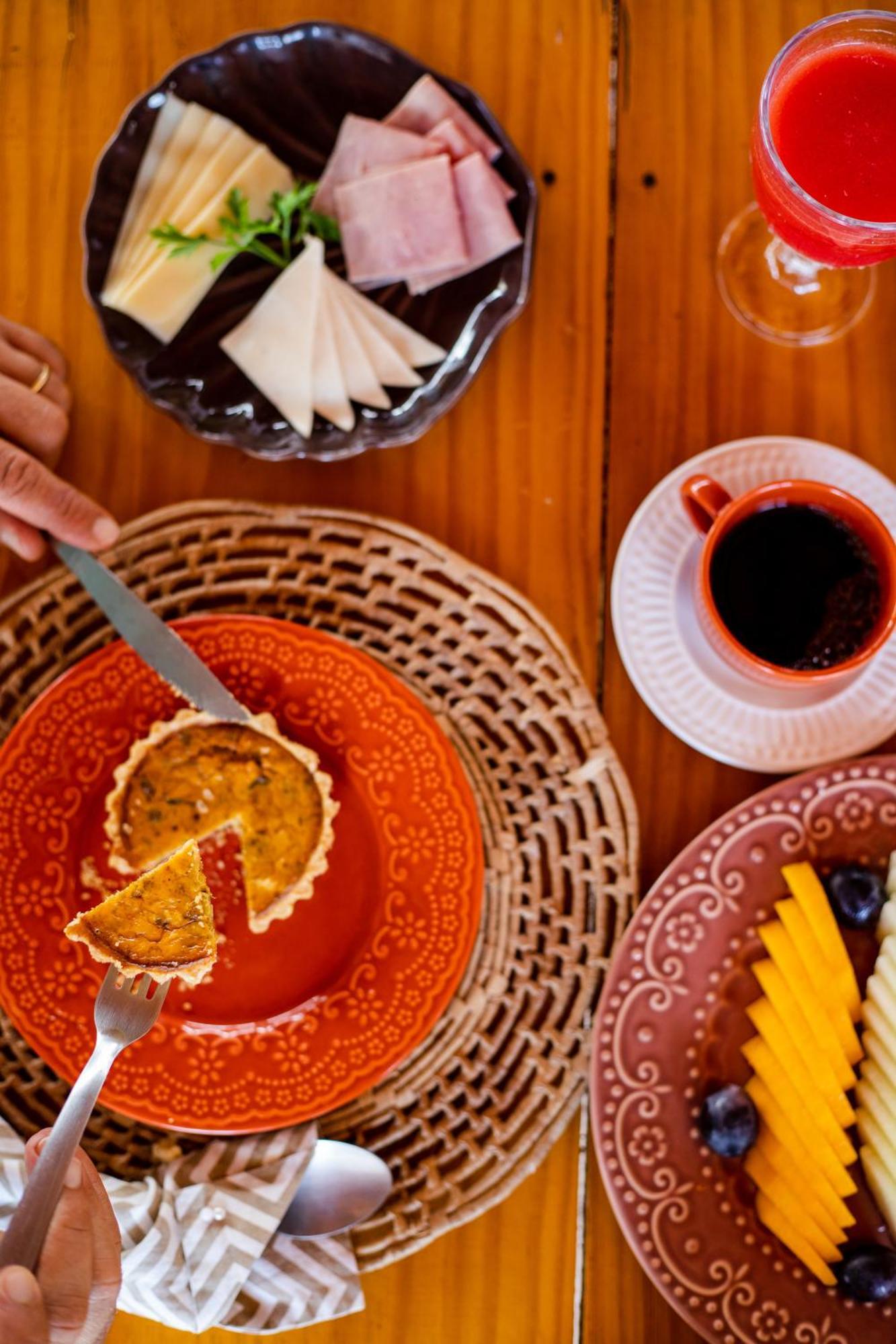 Vila Charme Jijoca de Jericoacoara Ngoại thất bức ảnh