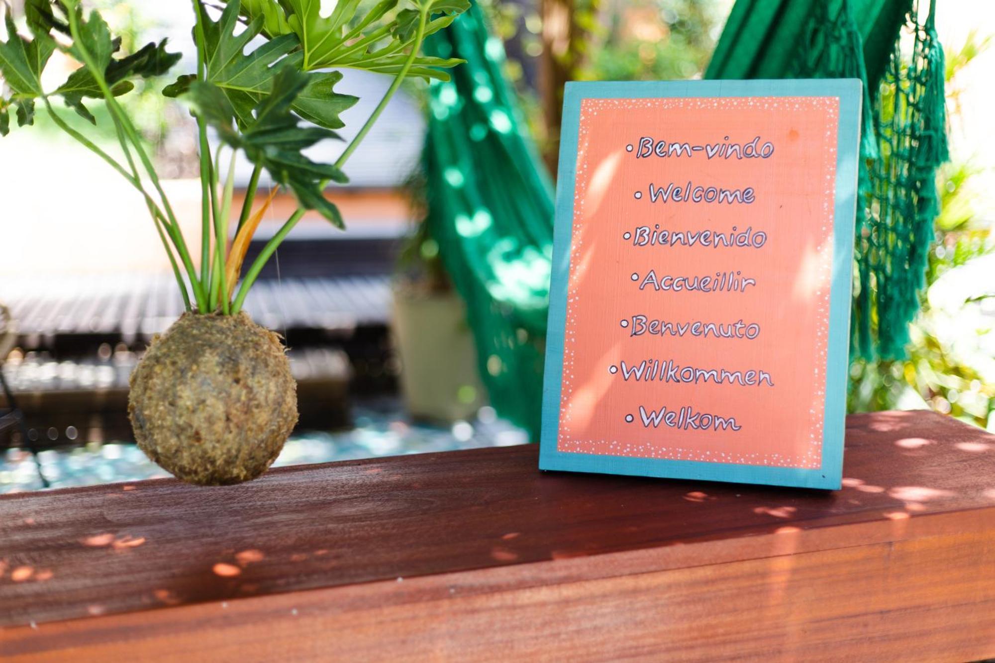 Vila Charme Jijoca de Jericoacoara Ngoại thất bức ảnh