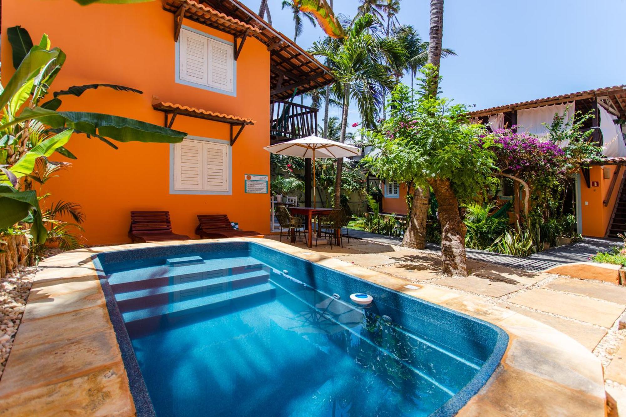 Vila Charme Jijoca de Jericoacoara Ngoại thất bức ảnh