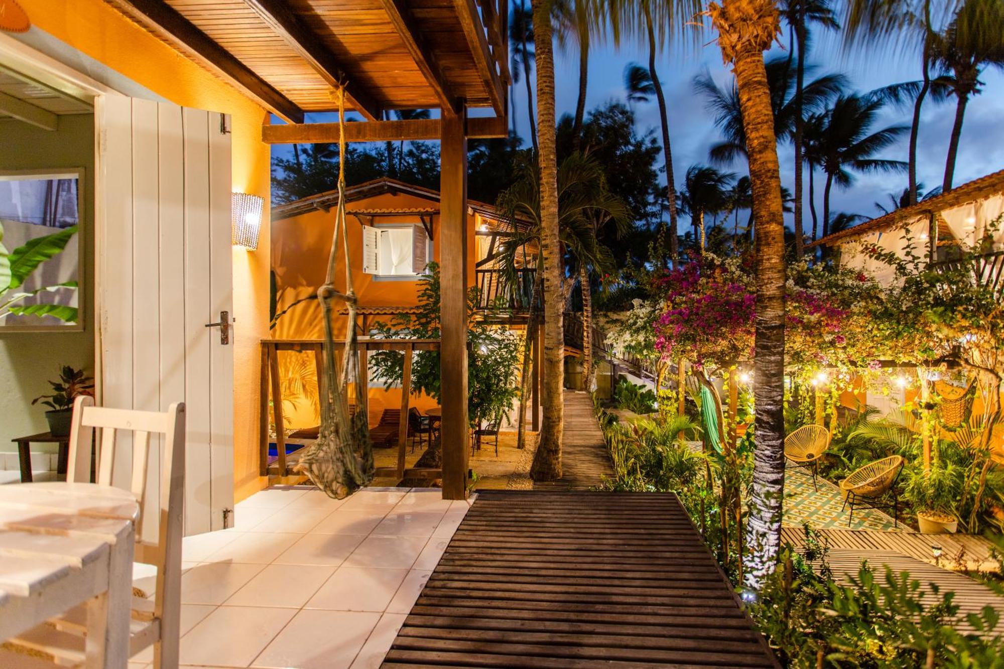 Vila Charme Jijoca de Jericoacoara Ngoại thất bức ảnh