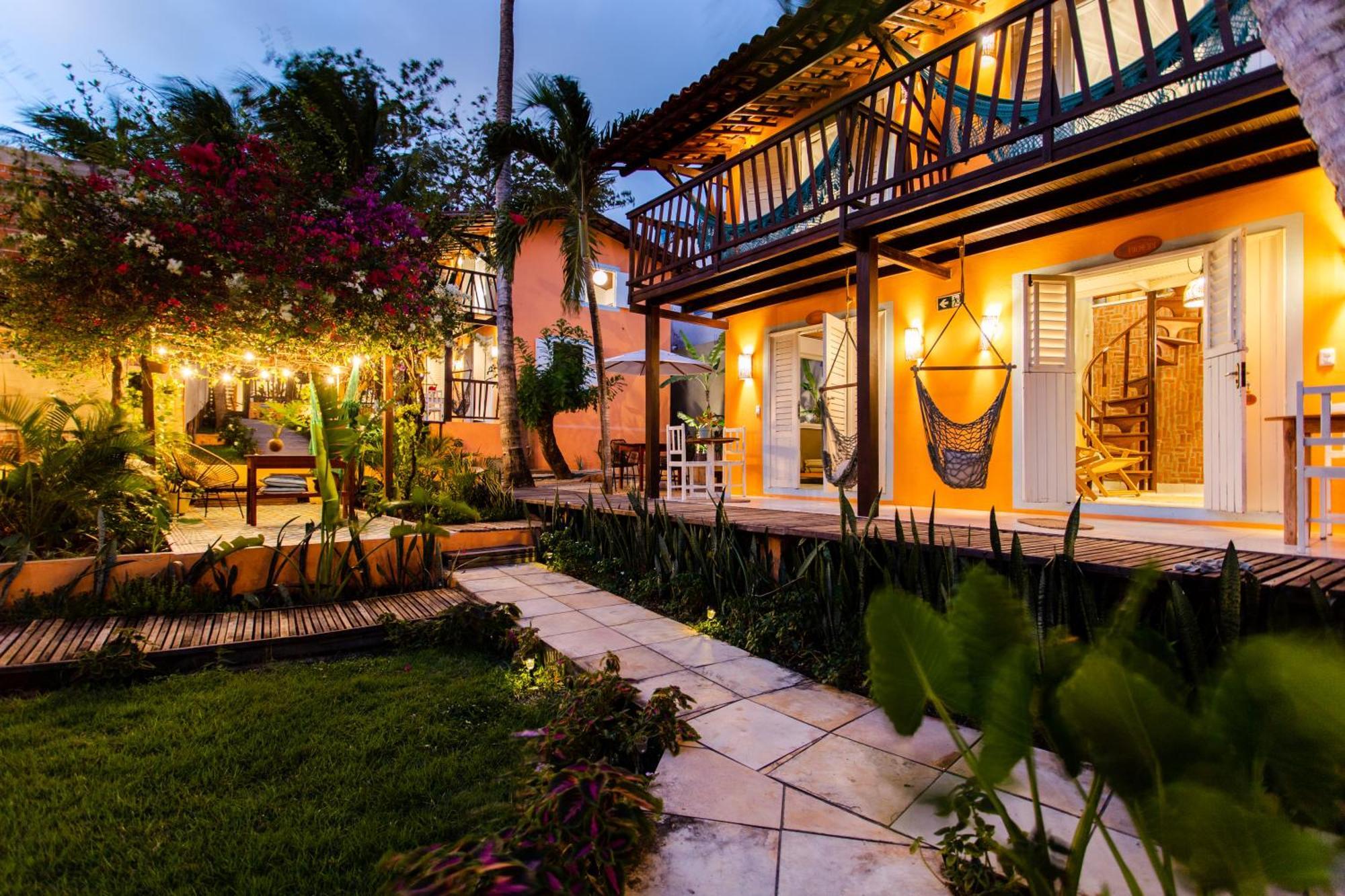 Vila Charme Jijoca de Jericoacoara Ngoại thất bức ảnh