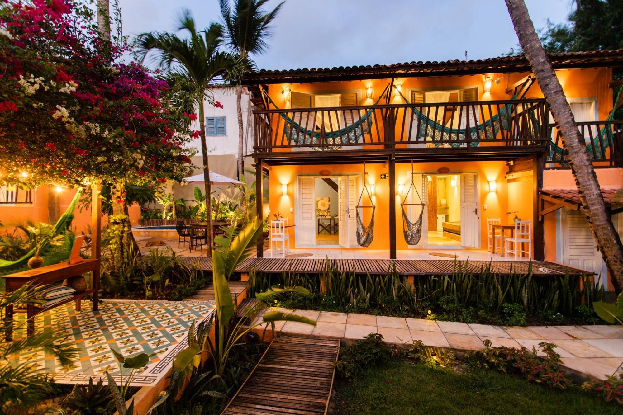 Vila Charme Jijoca de Jericoacoara Ngoại thất bức ảnh