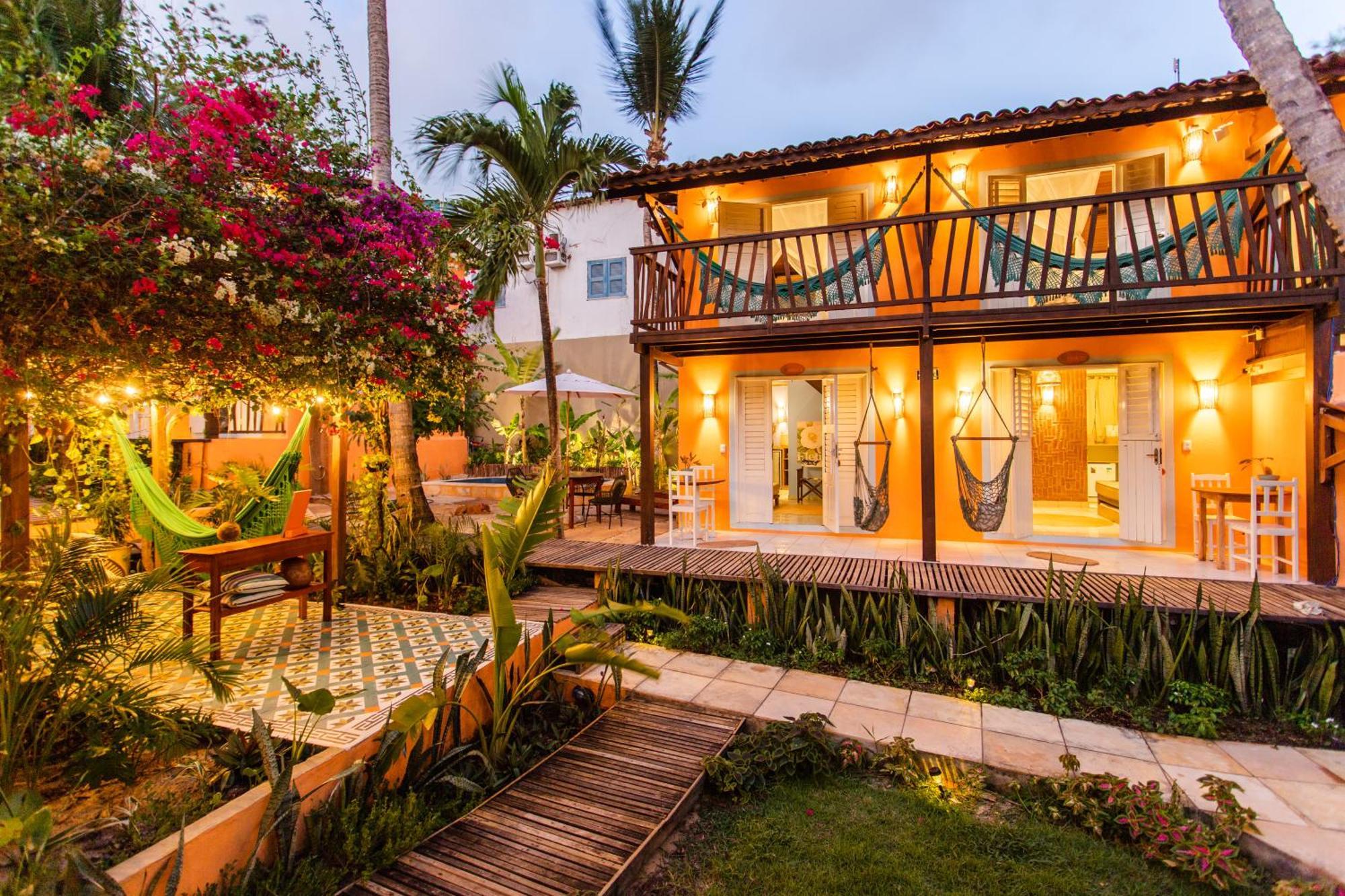 Vila Charme Jijoca de Jericoacoara Ngoại thất bức ảnh