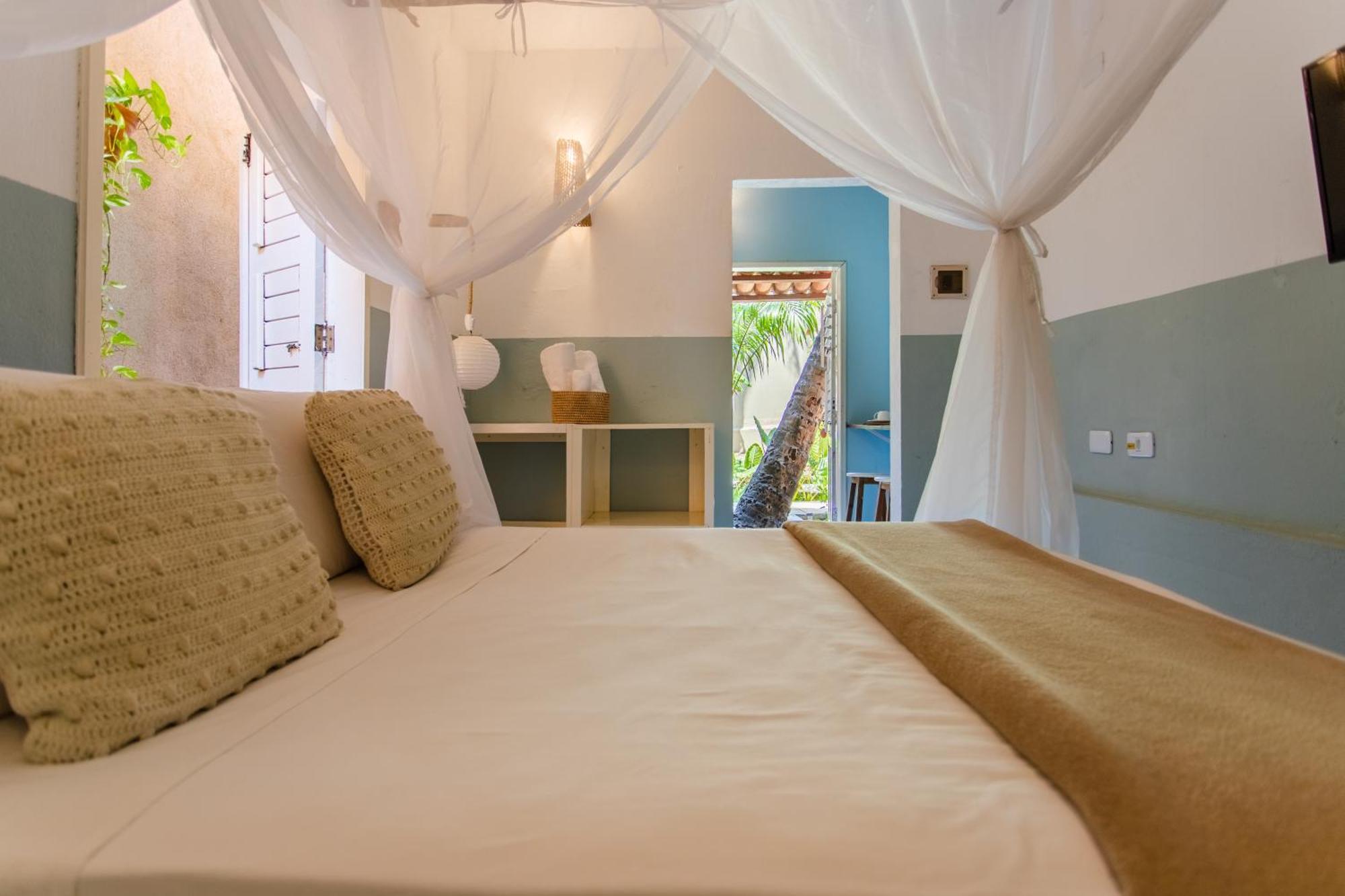 Vila Charme Jijoca de Jericoacoara Ngoại thất bức ảnh