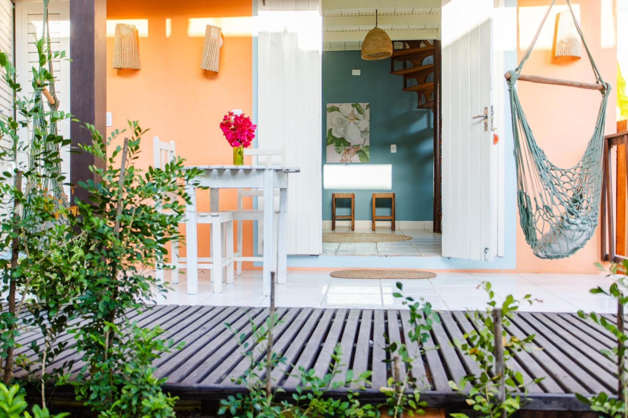Vila Charme Jijoca de Jericoacoara Ngoại thất bức ảnh