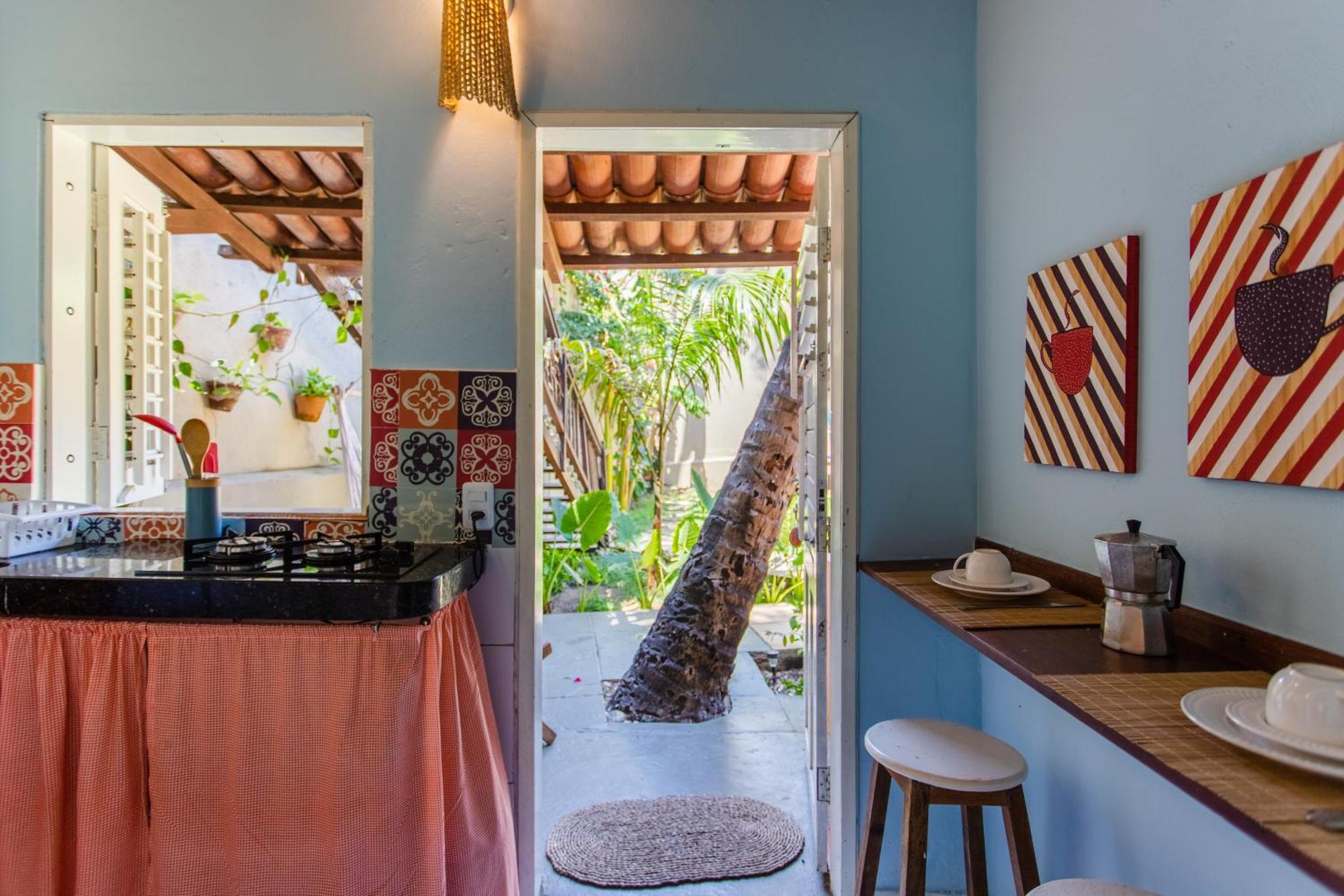 Vila Charme Jijoca de Jericoacoara Ngoại thất bức ảnh