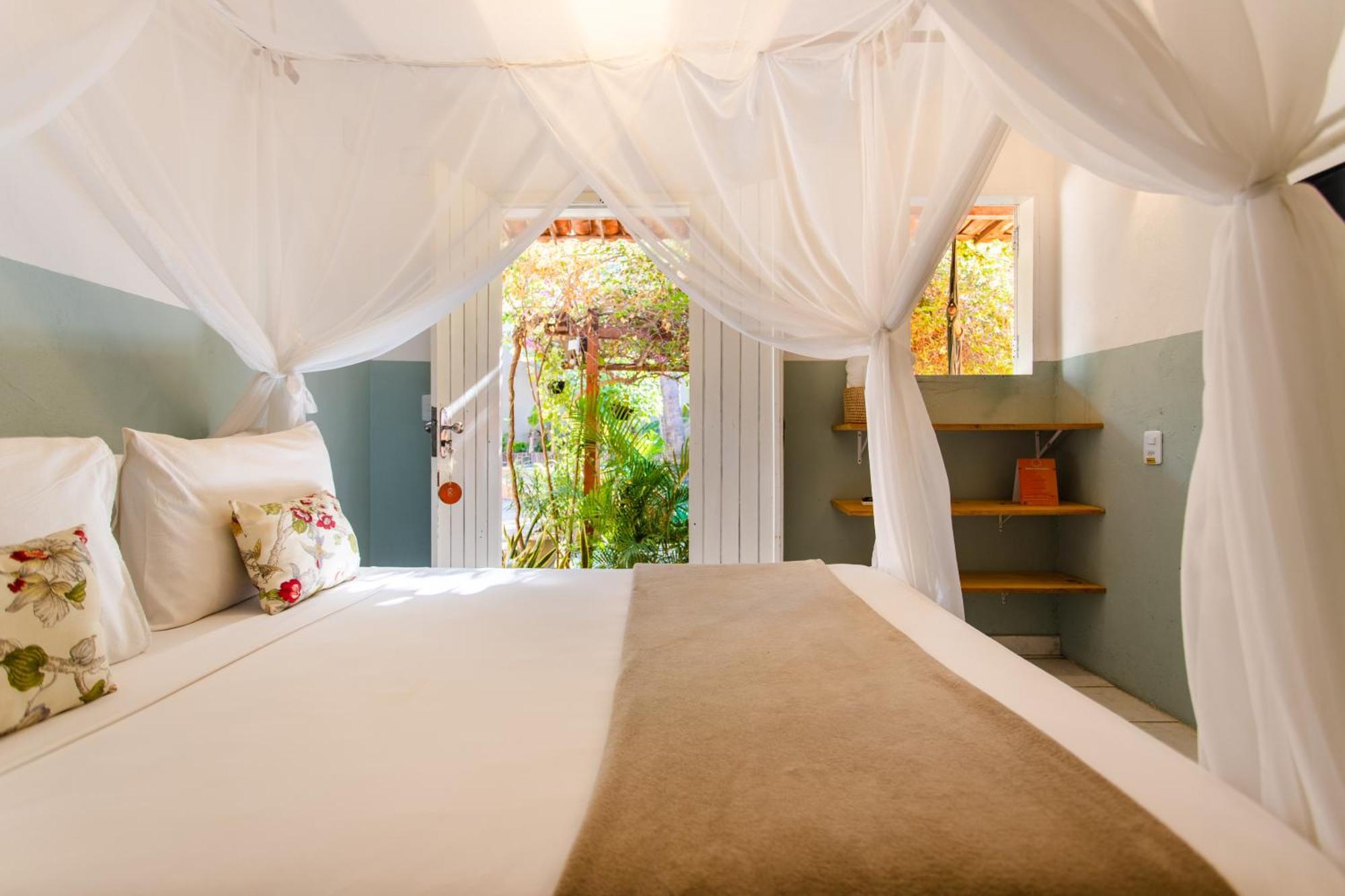 Vila Charme Jijoca de Jericoacoara Ngoại thất bức ảnh