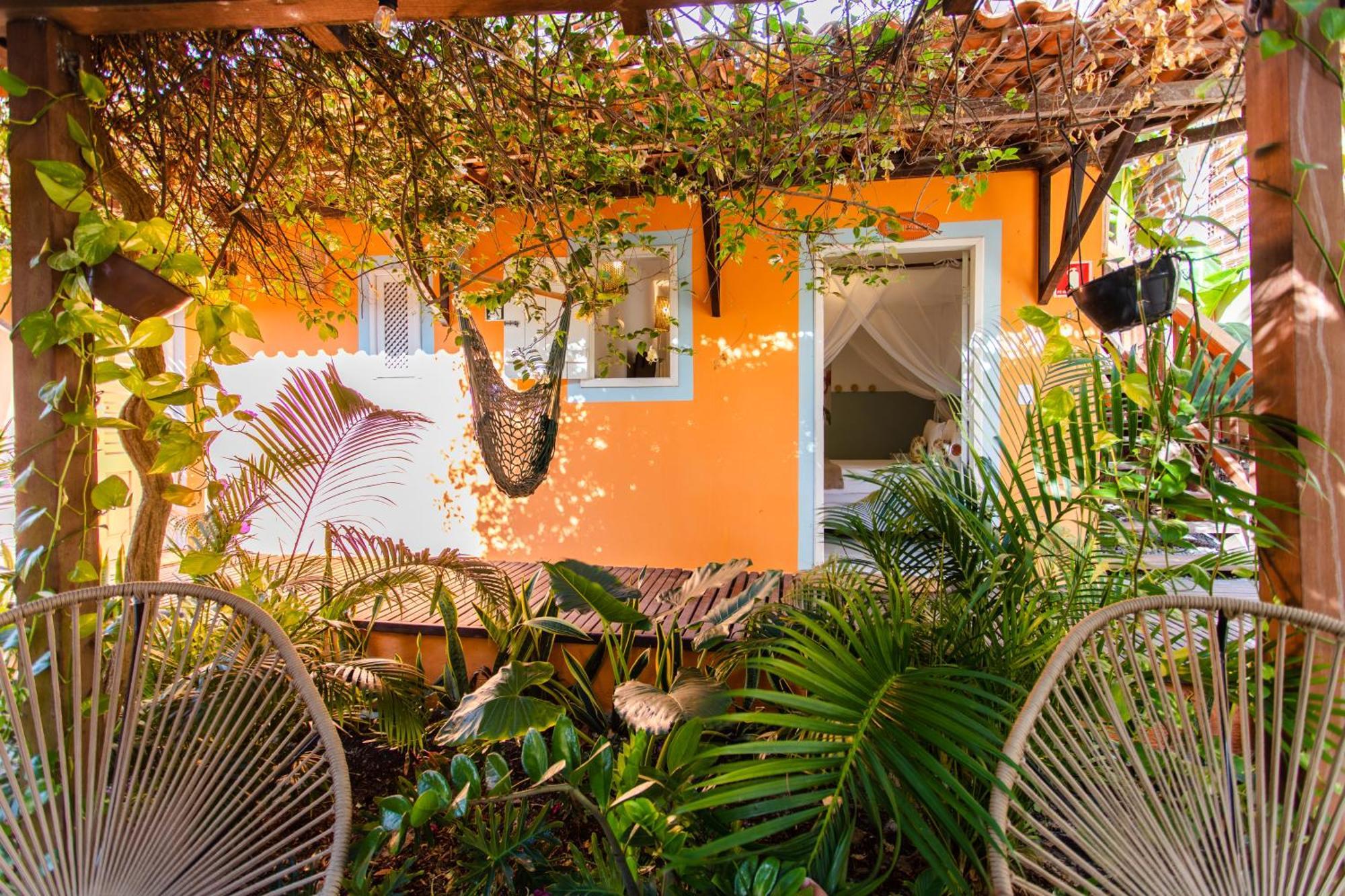 Vila Charme Jijoca de Jericoacoara Ngoại thất bức ảnh