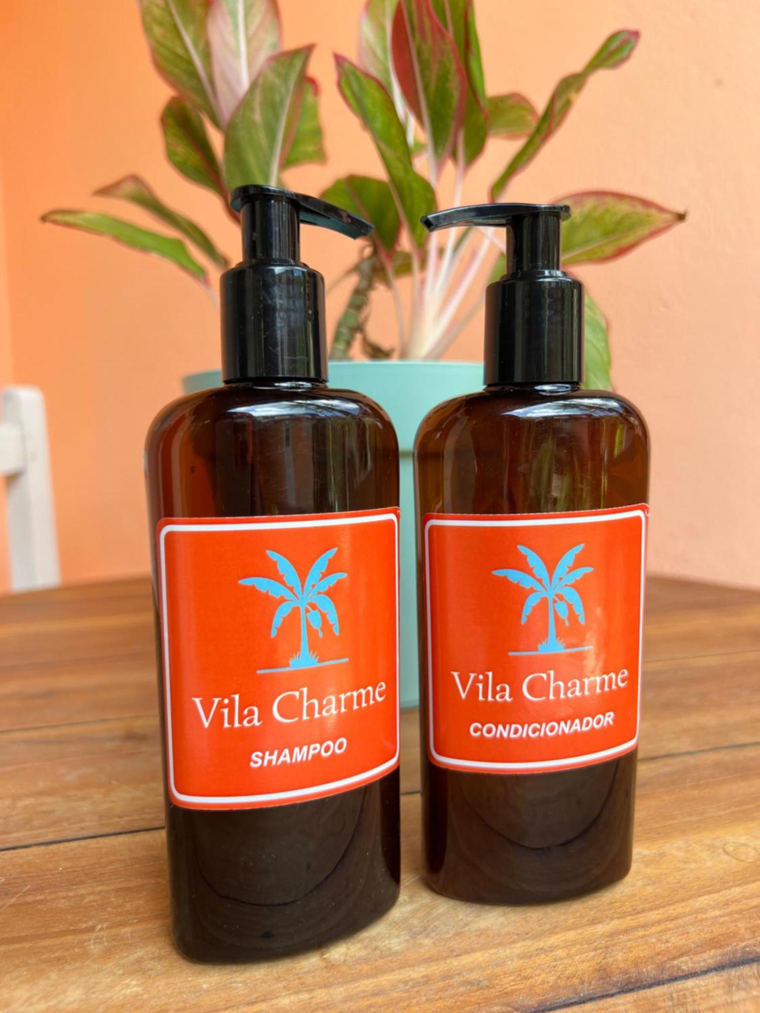 Vila Charme Jijoca de Jericoacoara Ngoại thất bức ảnh